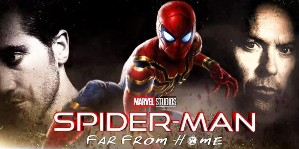 Ternyata Ini Alasan Marvel Beri Judul Spider-Man: Far From Home